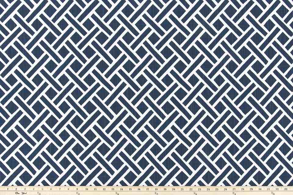 Premier Prints Eastwood Italian Denim Slub Canvas Modern Farmhouse Collection Multipurpose Fabric