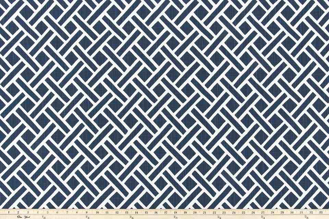 Premier Prints Eastwood Italian Denim Slub Canvas Modern Farmhouse Collection Multipurpose Fabric