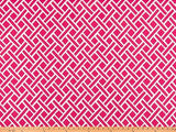 Premier Prints Eastwood Jazz Pink Upholstery Fabric