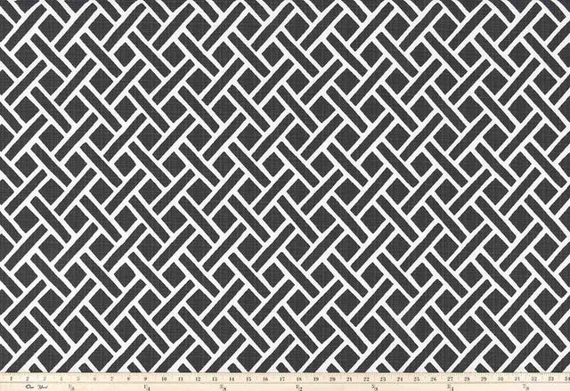 Premier Prints Eastwood Matte Luxe Polyester Garden Retreat Outdoor Collection Upholstery Fabric