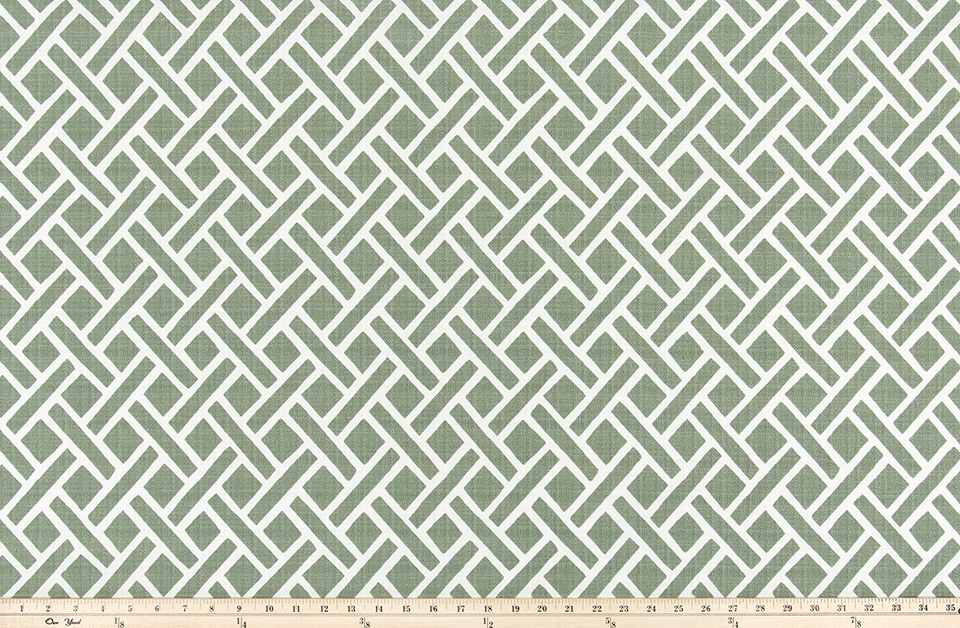 Premier Prints Eastwood Mirage Luxe Polyester Garden Retreat Outdoor Collection Upholstery Fabric