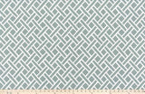 Premier Prints Eastwood Spa Luxe Polyester Garden Retreat Outdoor Collection Upholstery Fabric