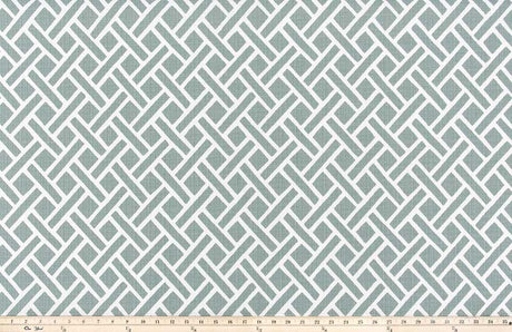 Premier Prints Eastwood Spa Luxe Polyester Garden Retreat Outdoor Collection Upholstery Fabric