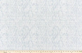 Premier Prints Eureka Mineral Blue Slub Canvas The Wild Things Collection Multipurpose Fabric