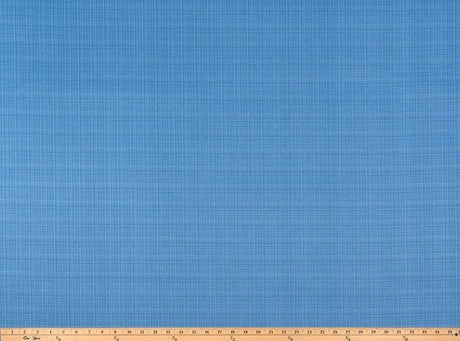 Premier Prints Faulkner Courtyard Blue Upholstery Fabric