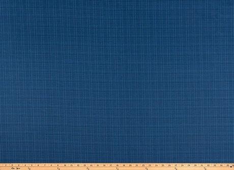Premier Prints Faulkner Courtyard Navy Upholstery Fabric