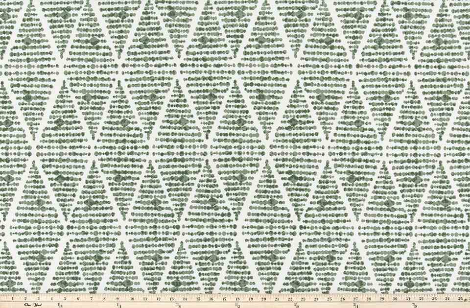 Premier Prints Foster Mirage Luxe Polyester Garden Retreat Outdoor Collection Upholstery Fabric