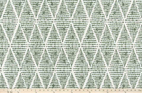 Premier Prints Foster Mirage Luxe Polyester Garden Retreat Outdoor Collection Upholstery Fabric