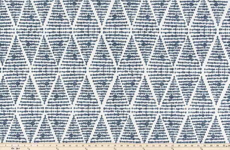 Premier Prints Foster Oxford Luxe Polyester Garden Retreat Outdoor Collection Upholstery Fabric