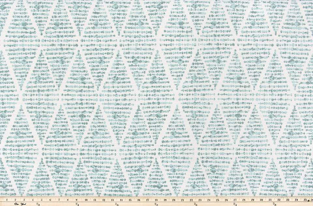 Premier Prints Foster Spa Luxe Polyester Garden Retreat Outdoor Collection Upholstery Fabric