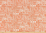 Premier Prints Glyphic Fiesta Upholstery Fabric