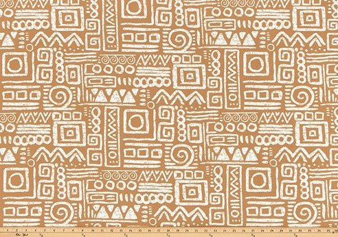 Premier Prints Glyphic Stucco Upholstery Fabric