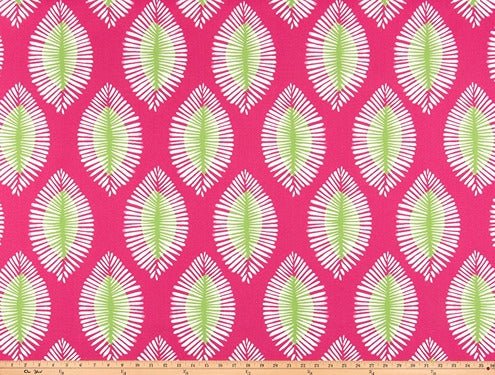 Premier Prints Hayden Jazz Pink Upholstery Fabric