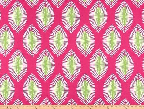 Premier Prints Hayden Jazz Pink Upholstery Fabric