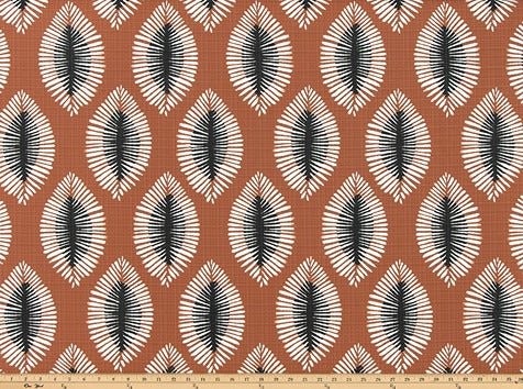 Premier Prints Hayden Sunstone Upholstery Fabric