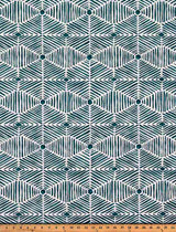 Premier Prints Heni Plantation Blue Slub Multipurpose Fabric
