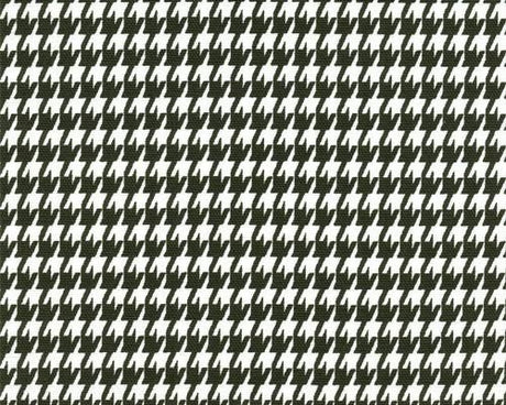 Premier Prints Houndstooth Black White Premier Basics Collection Multipurpose Fabric