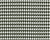 View fabric To Buy: Premier Prints Houndstooth Black  / White Premier Basics Collection Multipurpose Fabric