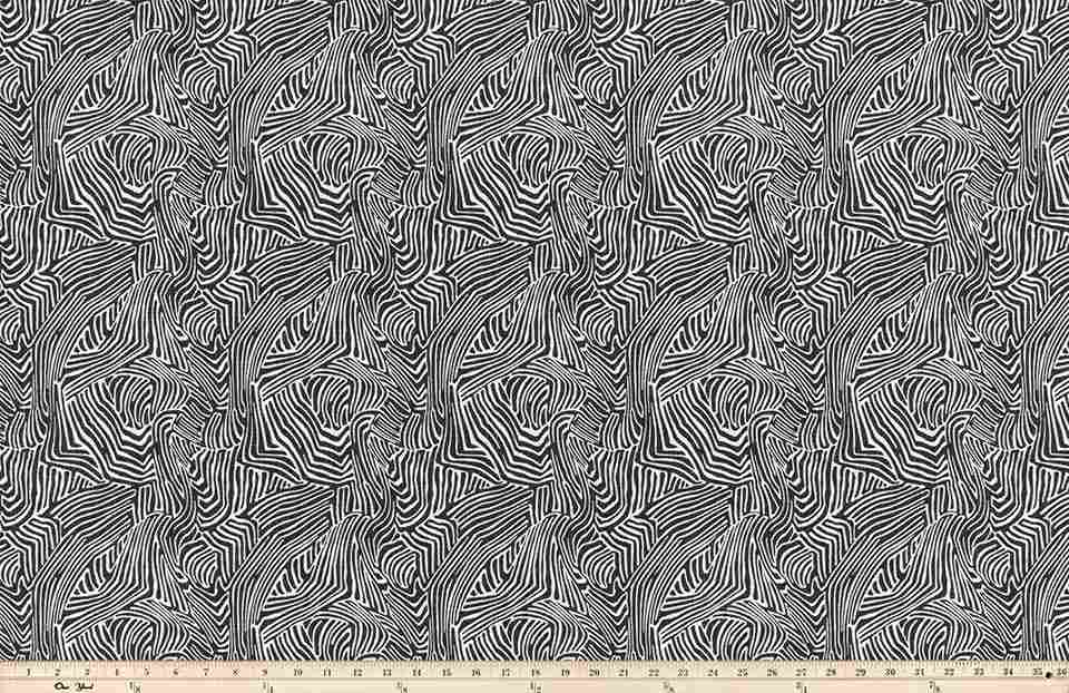 Premier Prints Icke Ink Slub Canvas The Wild Things Collection Multipurpose Fabric