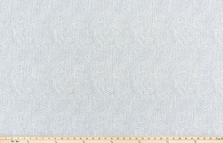 Premier Prints Icke Mineral Blue Slub Canvas The Wild Things Collection Multipurpose Fabric
