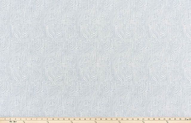 Premier Prints Icke Mineral Blue Slub Canvas The Wild Things Collection Multipurpose Fabric