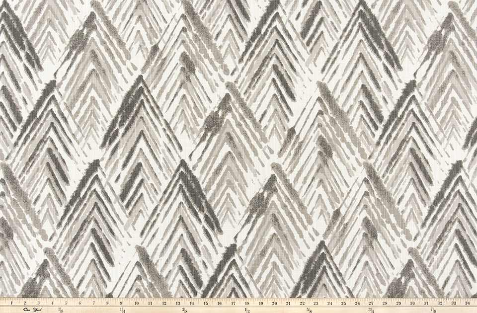 Premier Prints Iron Hill Ecru Slub Canvas Modern Farmhouse Collection Multipurpose Fabric