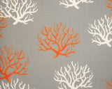 Premier Prints Isadella Citrus Upholstery Fabric