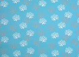 Premier Prints Isadella Ocean Upholstery Fabric