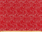 Premier Prints Jager Rojo Upholstery Fabric