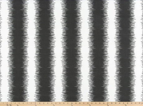 Premier Prints Jiri Falcon Grey Upholstery Fabric