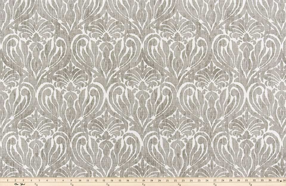 Premier Prints Joash Flint Slub Canvas The Wild Things Collection Multipurpose Fabric