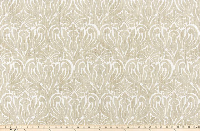 Premier Prints Joash Gobi Slub Canvas The Wild Things Collection Multipurpose Fabric