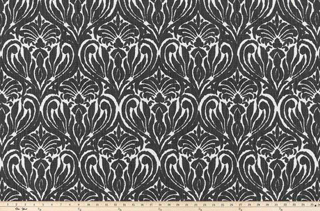 Premier Prints Joash Ink Slub Canvas The Wild Things Collection Multipurpose Fabric
