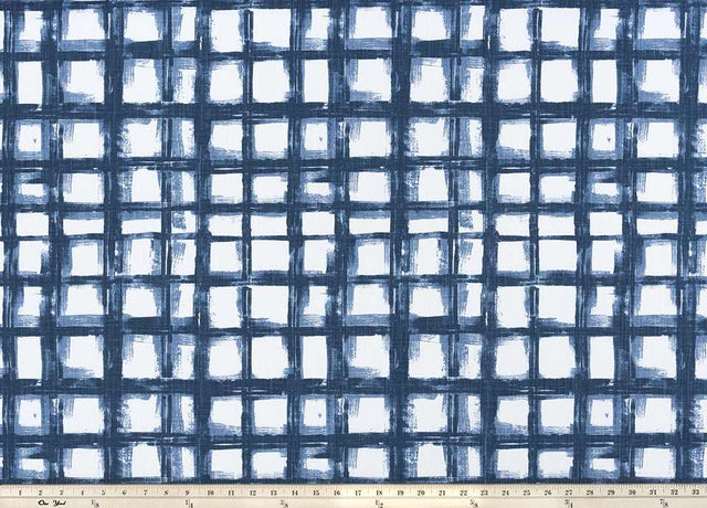 Premier Prints Jones Italian Denim Slub Canvas Zen Nature Collection Multipurpose Fabric