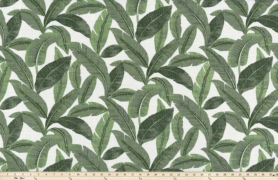 Premier Prints Jungle Mirage Luxe Polyester Garden Retreat Outdoor Collection Upholstery Fabric