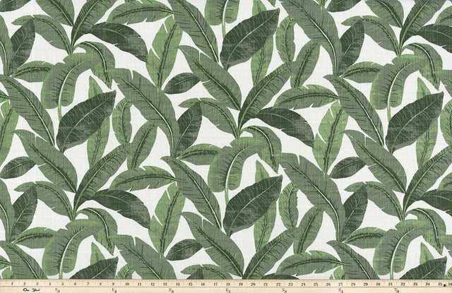 Premier Prints Jungle Mirage Luxe Polyester Garden Retreat Outdoor Collection Upholstery Fabric