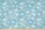 View fabric To Buy: Premier Prints Lenore Aqua / Luxe Polyester Serene Escape Collection Upholstery Fabric