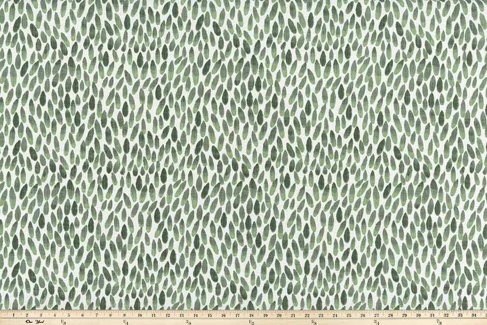 Premier Prints Lotus Mirage Luxe Polyester Garden Retreat Outdoor Collection Upholstery Fabric