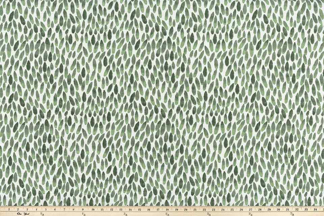 Premier Prints Lotus Mirage Luxe Polyester Garden Retreat Outdoor Collection Upholstery Fabric