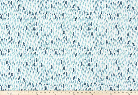 Premier Prints Lotus Oxford Luxe Polyester Garden Retreat Outdoor Collection Upholstery Fabric