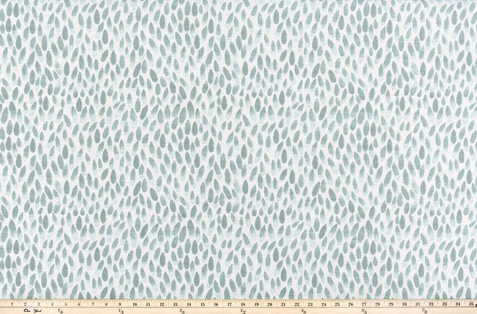 Premier Prints Lotus Spa Luxe Polyester Garden Retreat Outdoor Collection Upholstery Fabric