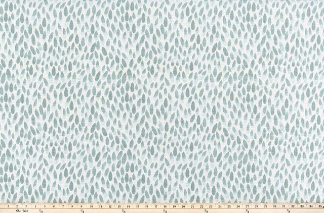 Premier Prints Lotus Spa Luxe Polyester Garden Retreat Outdoor Collection Upholstery Fabric