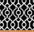 View fabric To Buy: Premier Prints Lyon Black Upholstery Fabric