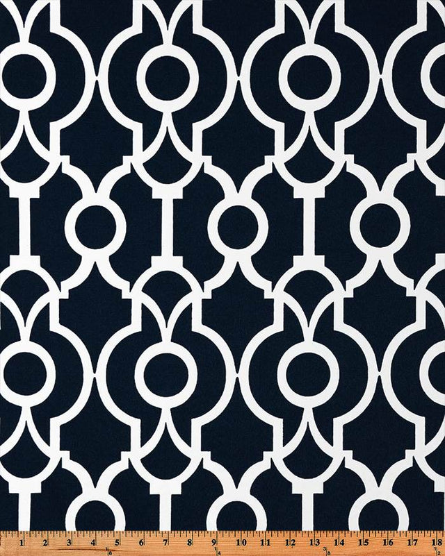 Premier Prints Lyon Oxford Upholstery Fabric