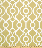 Premier Prints Lyon Sand Upholstery Fabric