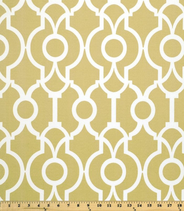 Premier Prints Lyon Sand Upholstery Fabric