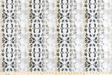 Premier Prints Mali Mineral Blue Slub Canvas The Wild Things Collection Multipurpose Fabric