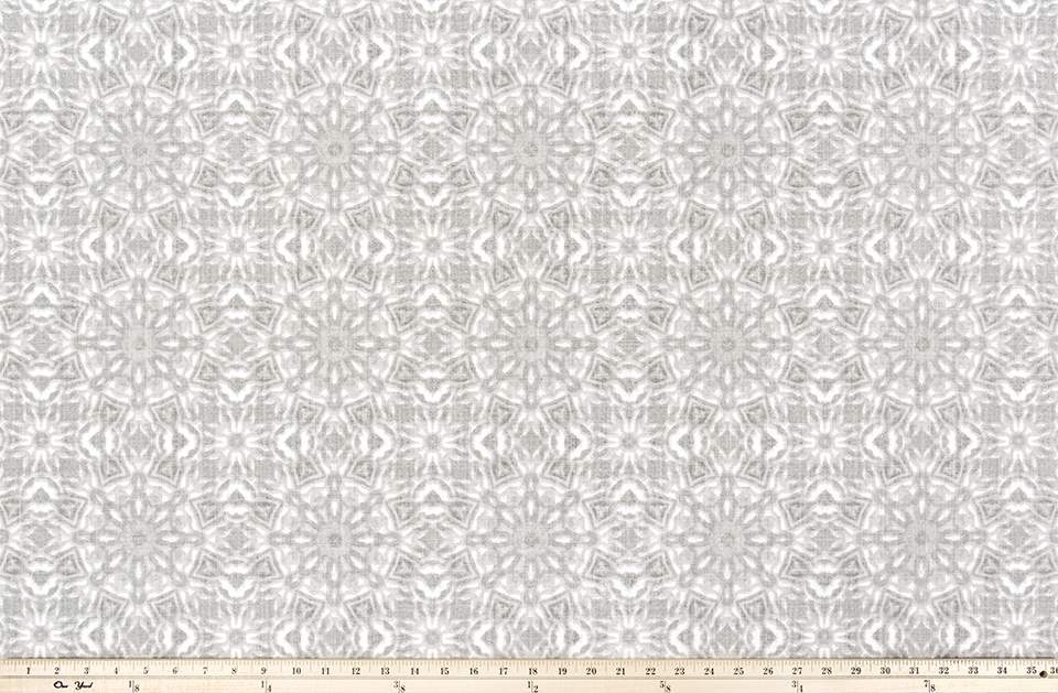 Premier Prints Miguel French Grey Slub Canvas Native Trend Collection Multipurpose Fabric