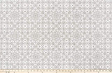 Premier Prints Miguel French Grey Slub Canvas Native Trend Collection Multipurpose Fabric