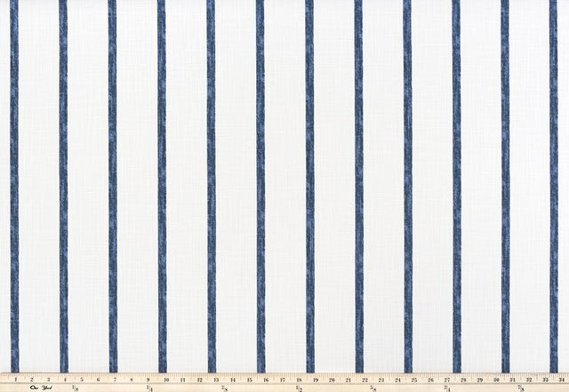 Premier Prints Miles Italian Denim Slub Canvas Modern Farmhouse Collection Multipurpose Fabric